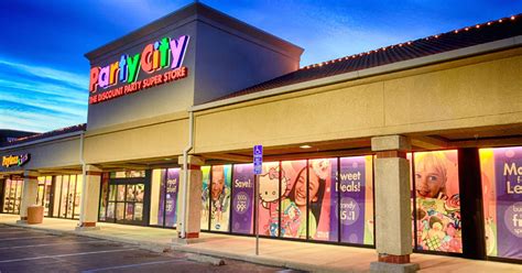 party city store near me